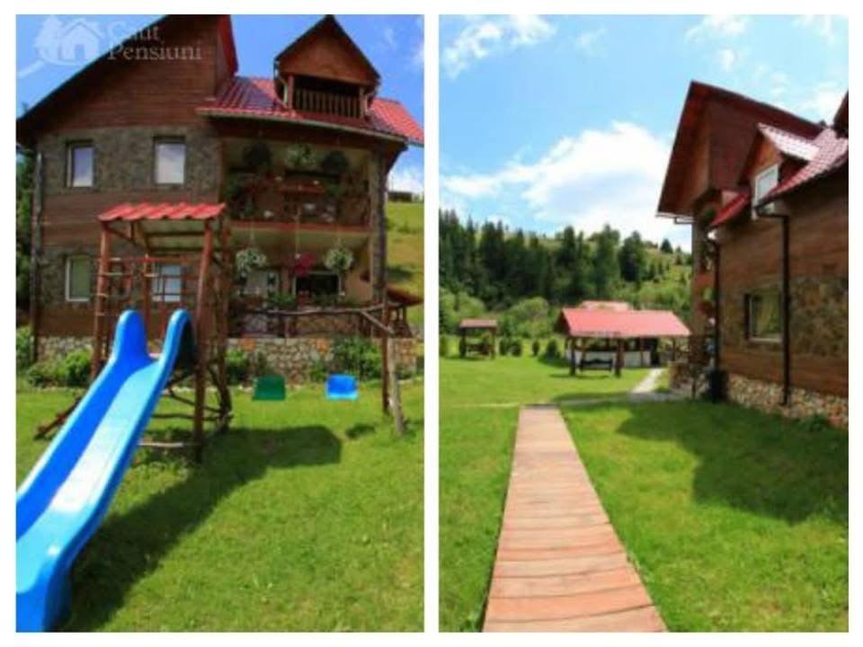 Vila Speranta Arieşeni Dış mekan fotoğraf
