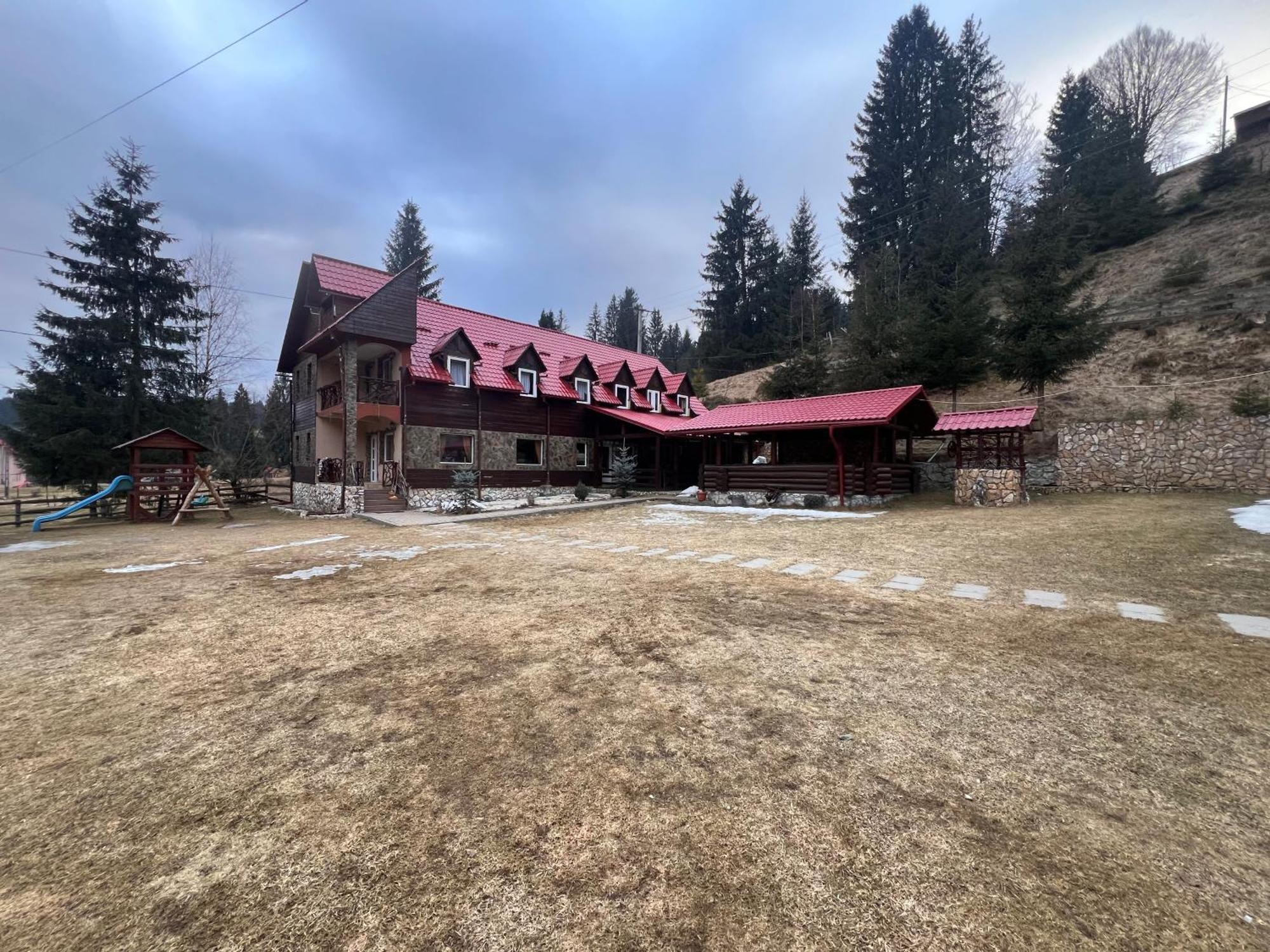 Vila Speranta Arieşeni Dış mekan fotoğraf