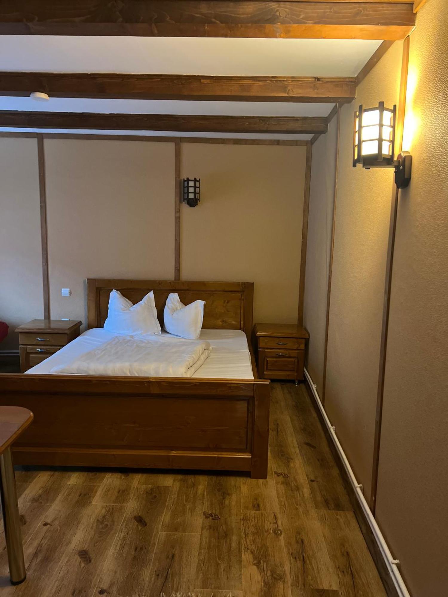 Vila Speranta Arieşeni Dış mekan fotoğraf