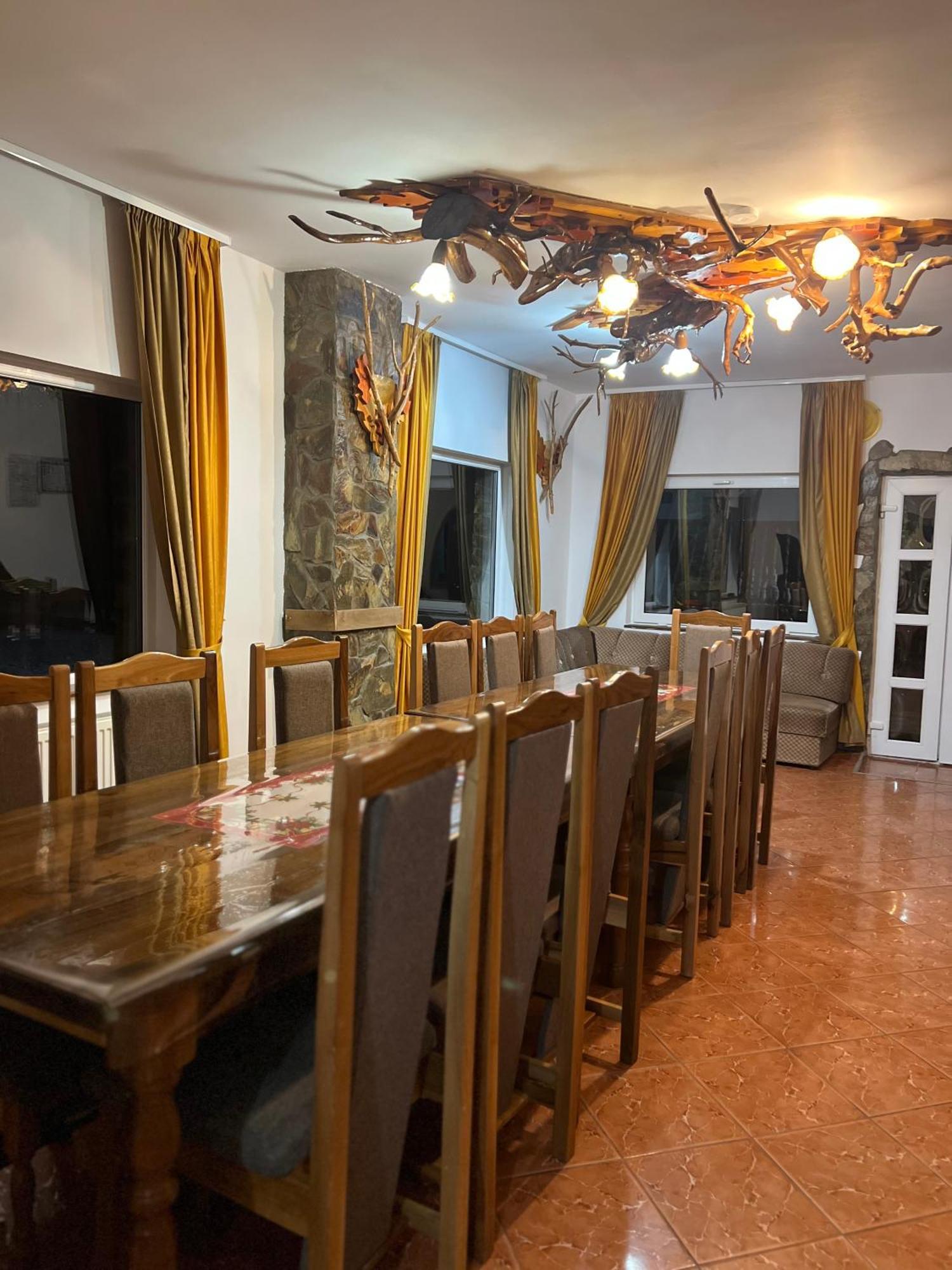 Vila Speranta Arieşeni Dış mekan fotoğraf
