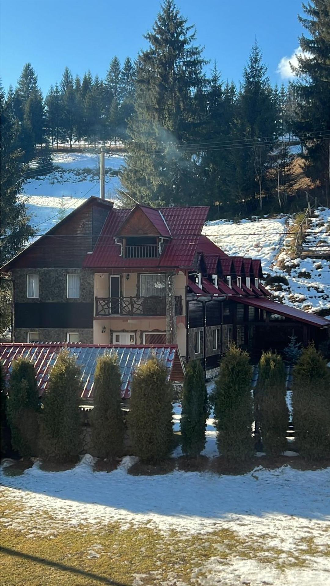 Vila Speranta Arieşeni Dış mekan fotoğraf