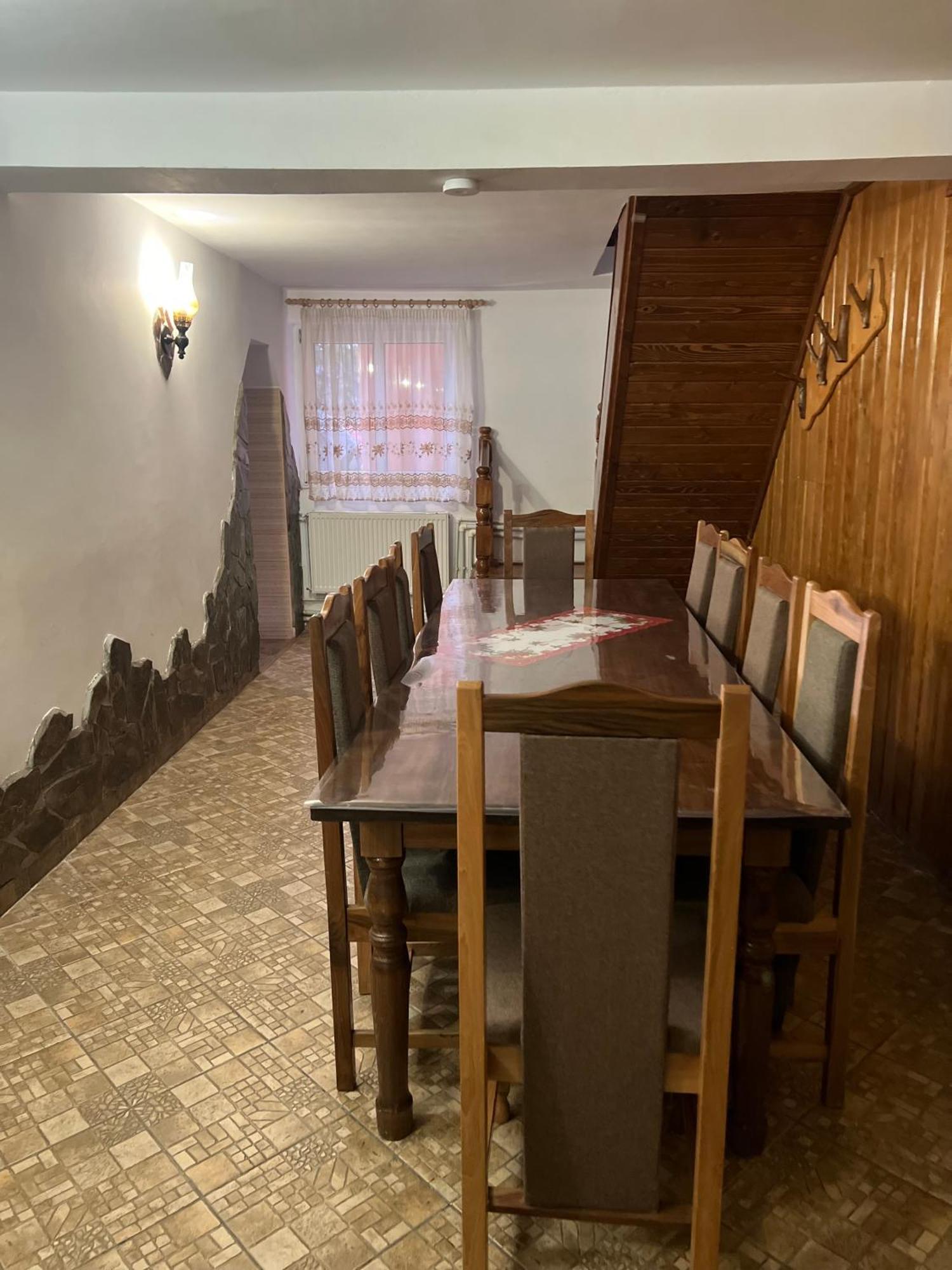 Vila Speranta Arieşeni Dış mekan fotoğraf